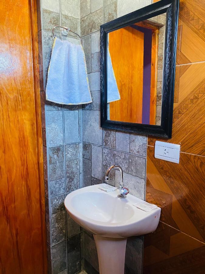 Mario Algarin Apartment Puerto Iguazu Luaran gambar