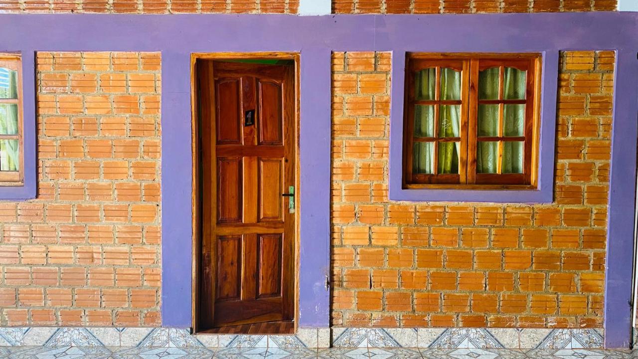 Mario Algarin Apartment Puerto Iguazu Luaran gambar