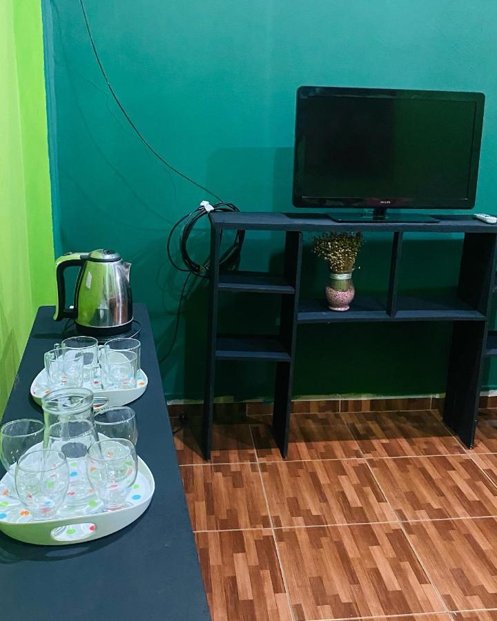 Mario Algarin Apartment Puerto Iguazu Luaran gambar