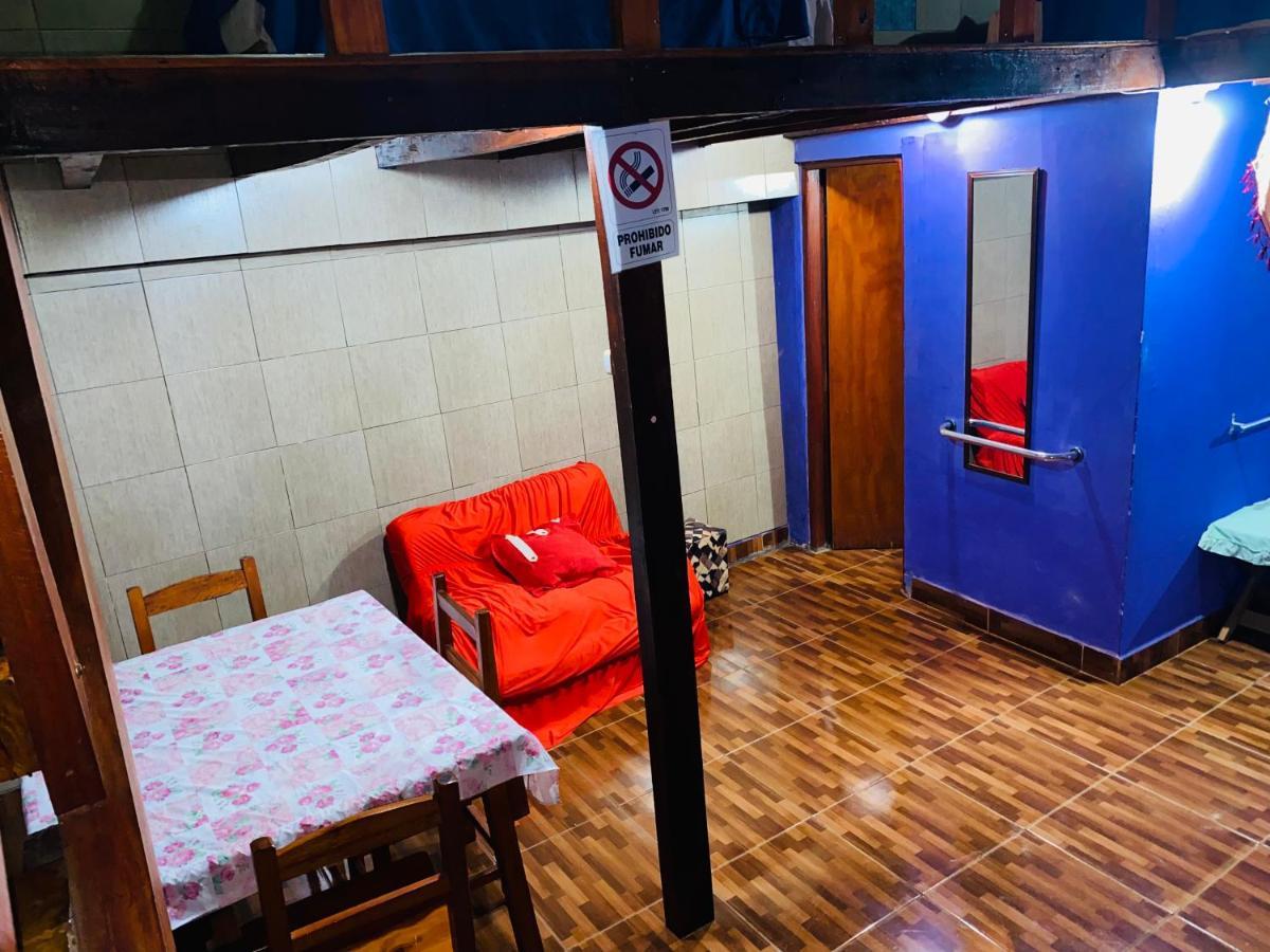 Mario Algarin Apartment Puerto Iguazu Luaran gambar