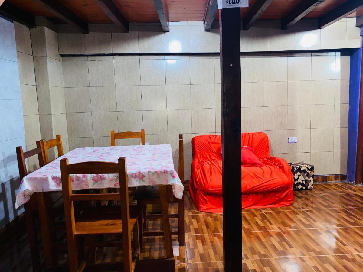 Mario Algarin Apartment Puerto Iguazu Luaran gambar