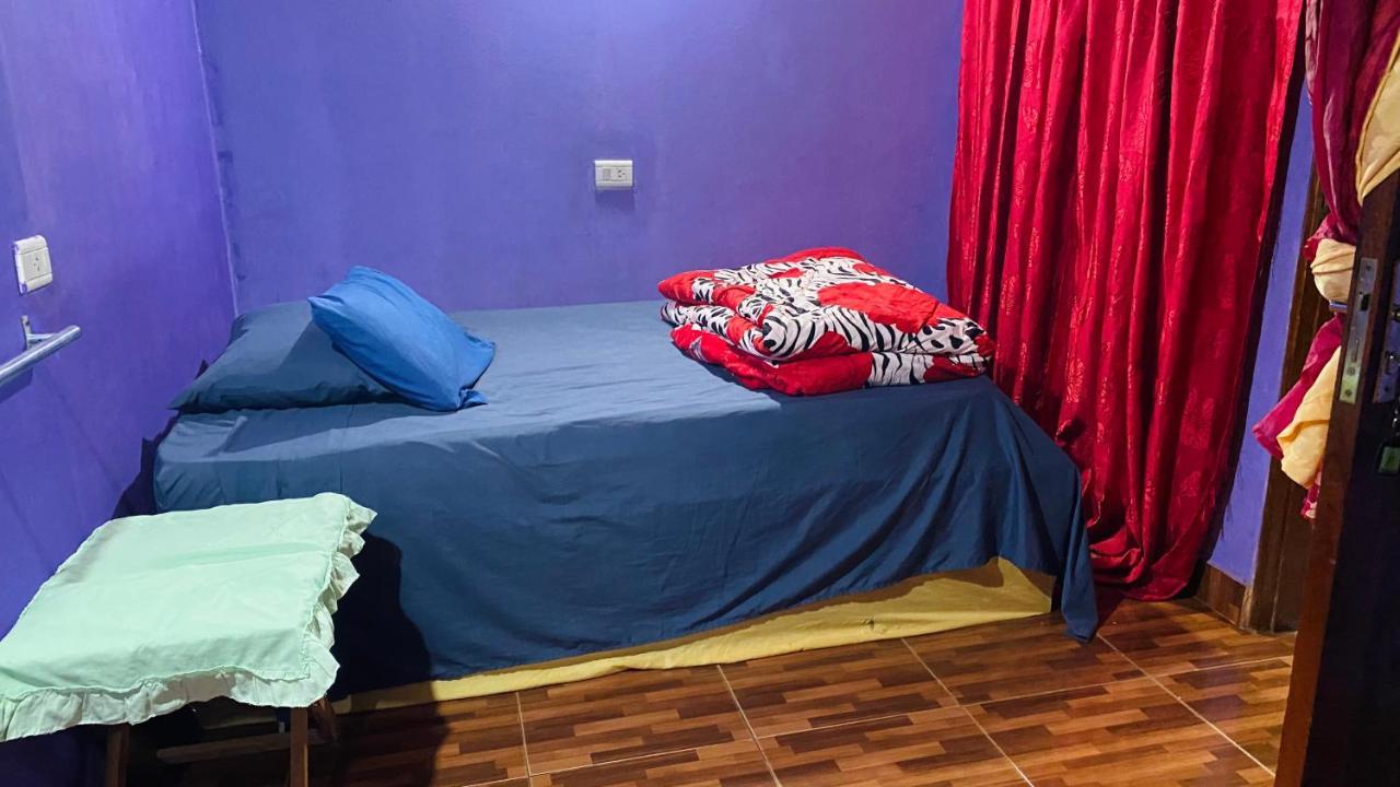 Mario Algarin Apartment Puerto Iguazu Luaran gambar