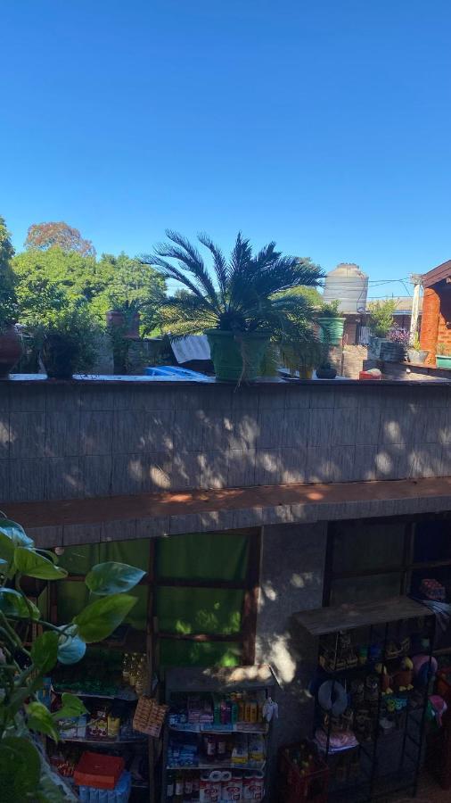 Mario Algarin Apartment Puerto Iguazu Luaran gambar