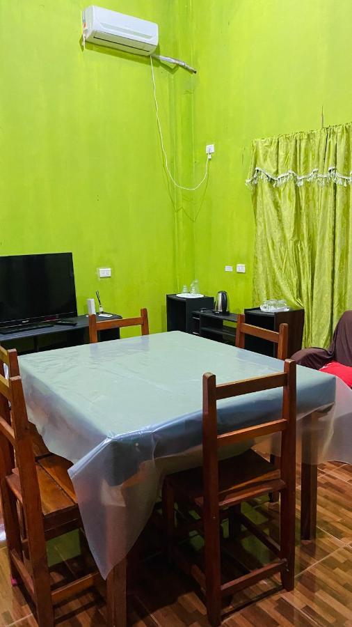 Mario Algarin Apartment Puerto Iguazu Luaran gambar