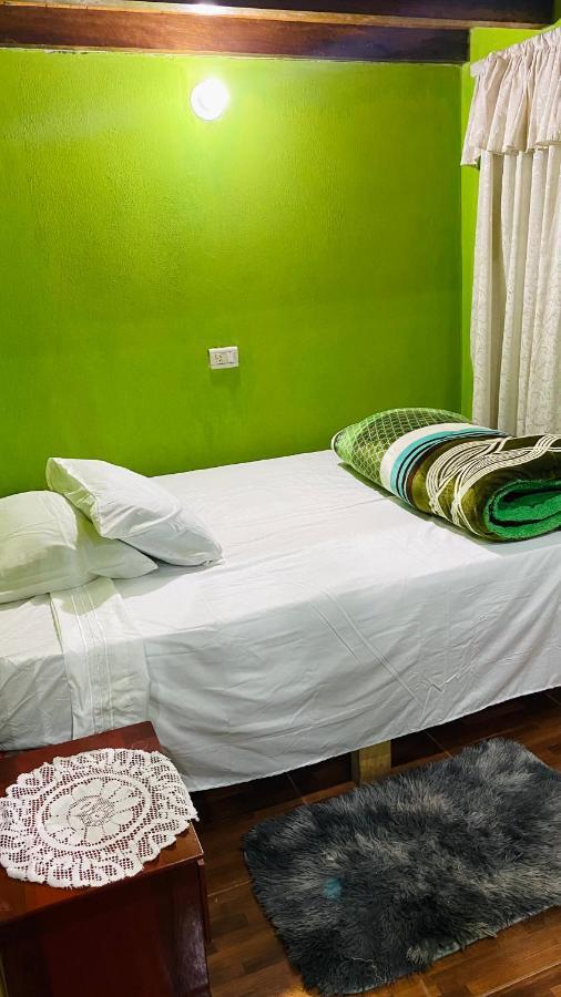 Mario Algarin Apartment Puerto Iguazu Luaran gambar