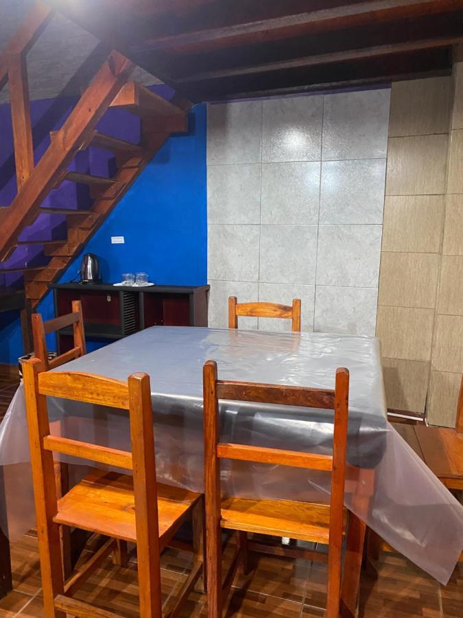 Mario Algarin Apartment Puerto Iguazu Luaran gambar