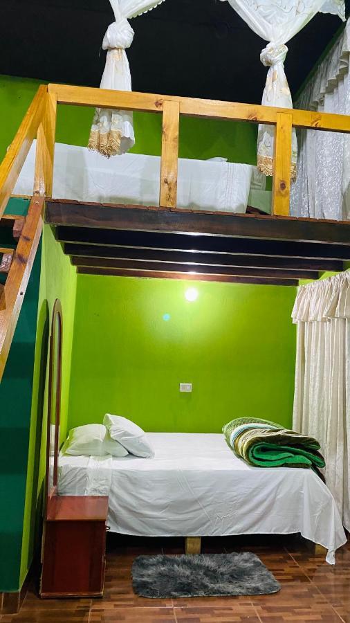 Mario Algarin Apartment Puerto Iguazu Luaran gambar