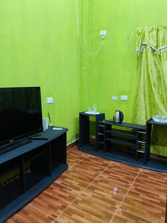 Mario Algarin Apartment Puerto Iguazu Luaran gambar