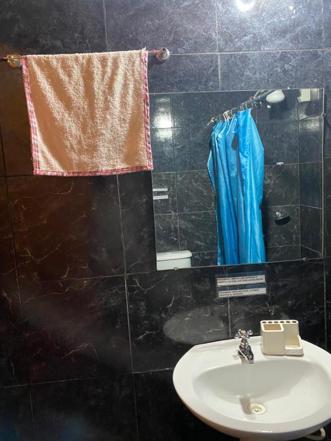 Mario Algarin Apartment Puerto Iguazu Luaran gambar