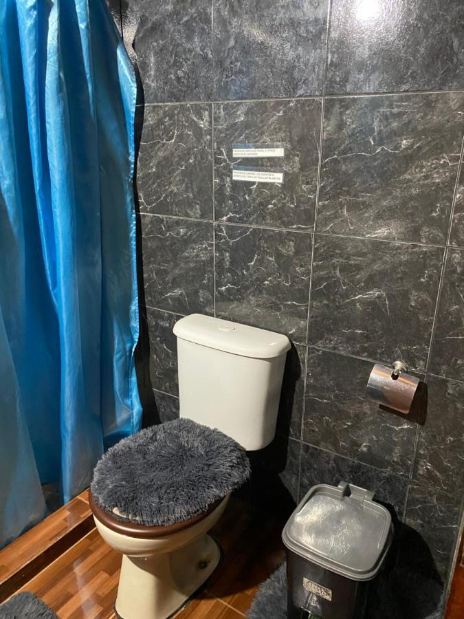 Mario Algarin Apartment Puerto Iguazu Luaran gambar