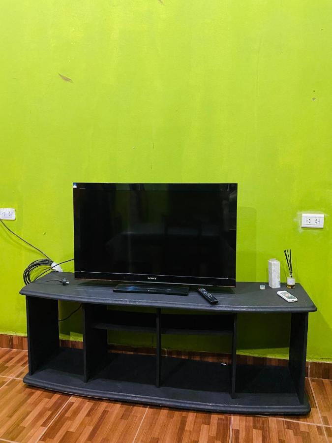 Mario Algarin Apartment Puerto Iguazu Luaran gambar