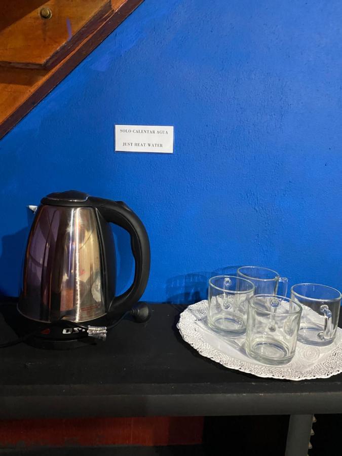 Mario Algarin Apartment Puerto Iguazu Luaran gambar